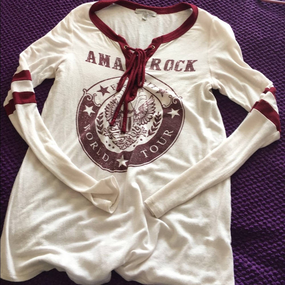 Long sleeve med